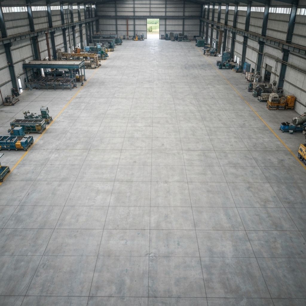 Fabrika Saha Betonu